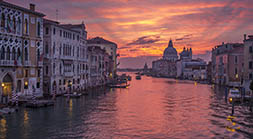 Venice Sunrise